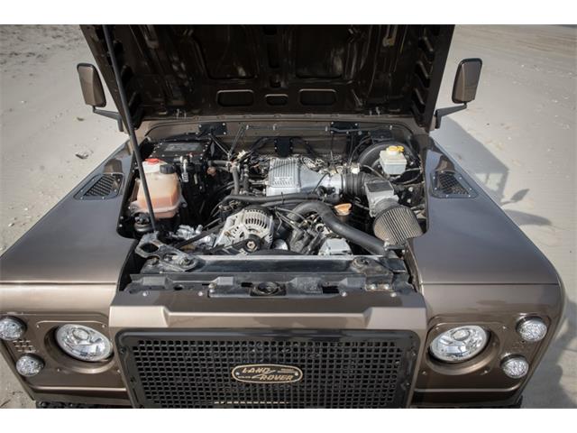 1991 Land Rover Defender 110 (CC-2067584) for sale in Spring Lake, New Jersey