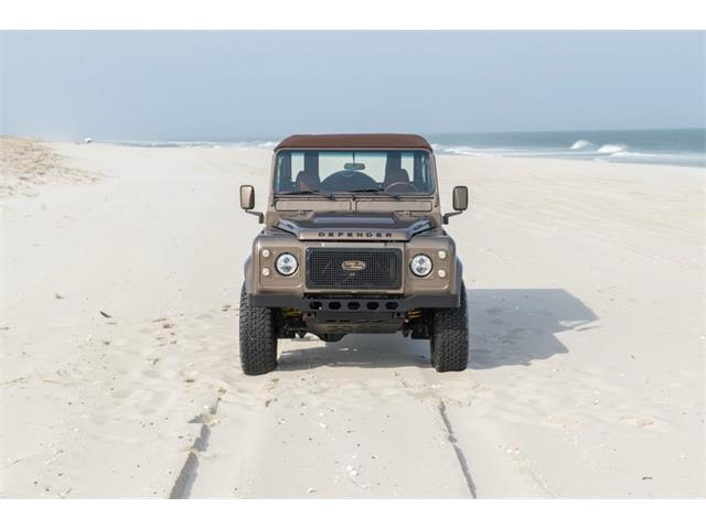 1991 Land Rover Defender 110 (CC-2067584) for sale in Spring Lake, New Jersey