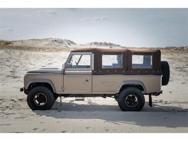 1991 Land Rover Defender 110 (CC-2067584) for sale in Spring Lake, New Jersey