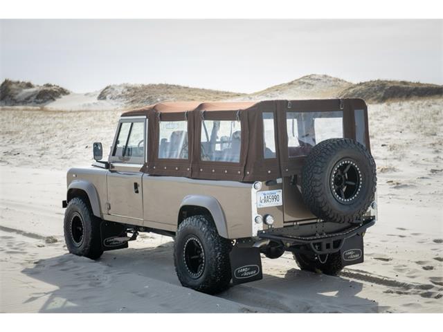 1991 Land Rover Defender 110 (CC-2067584) for sale in Spring Lake, New Jersey