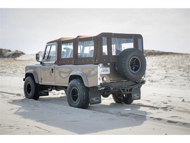1991 Land Rover Defender 110 (CC-2067584) for sale in Spring Lake, New Jersey