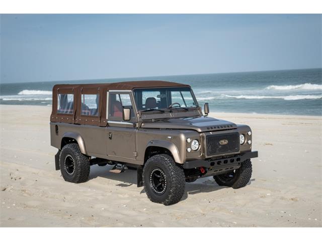 1991 Land Rover Defender 110 (CC-2067584) for sale in Spring Lake, New Jersey