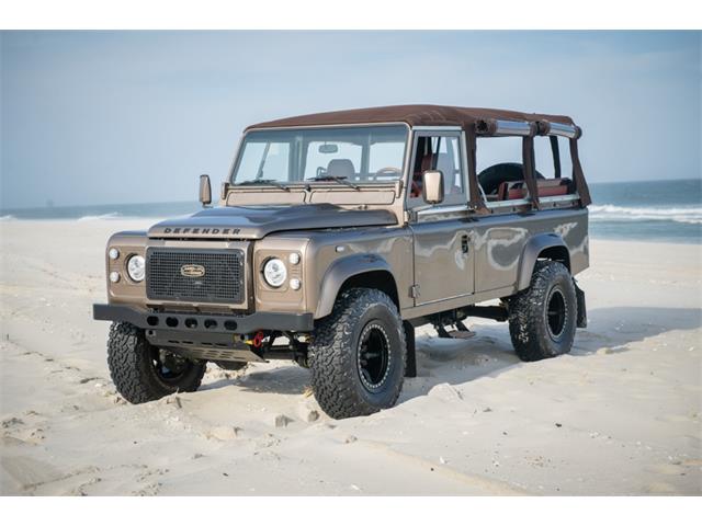 1991 Land Rover Defender 110 (CC-2067584) for sale in Spring Lake, New Jersey