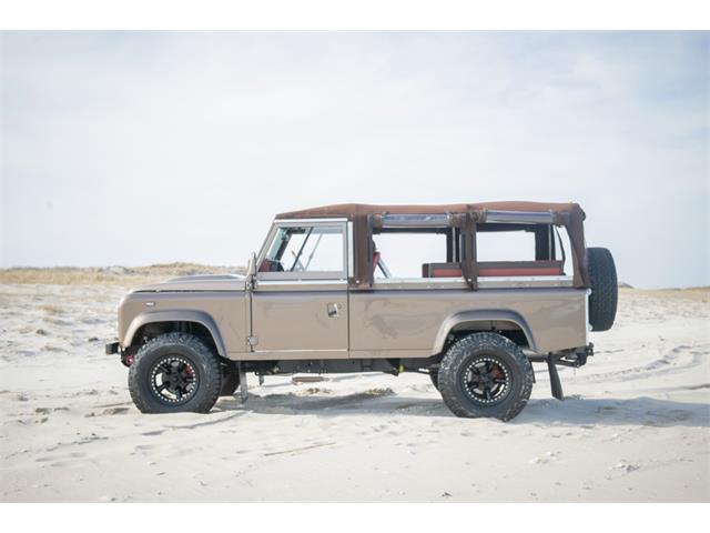 1991 Land Rover Defender 110 (CC-2067584) for sale in Spring Lake, New Jersey