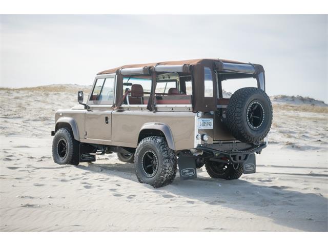 1991 Land Rover Defender 110 (CC-2067584) for sale in Spring Lake, New Jersey