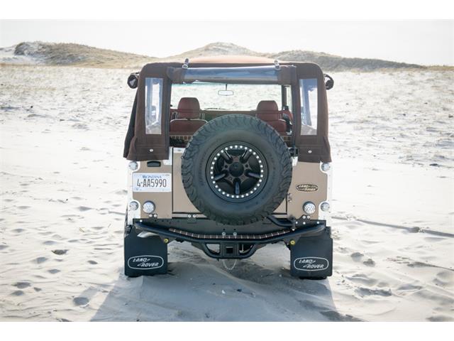 1991 Land Rover Defender 110 (CC-2067584) for sale in Spring Lake, New Jersey