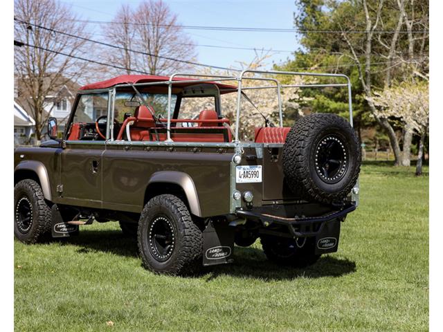 1991 Land Rover Defender 110 (CC-2067584) for sale in Spring Lake, New Jersey