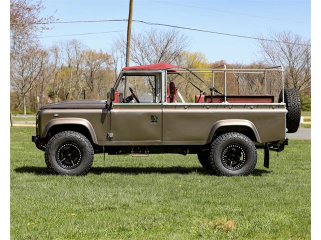 1991 Land Rover Defender 110 (CC-2067584) for sale in Spring Lake, New Jersey