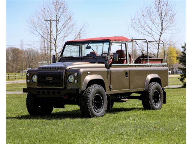 1991 Land Rover Defender 110 (CC-2067584) for sale in Spring Lake, New Jersey