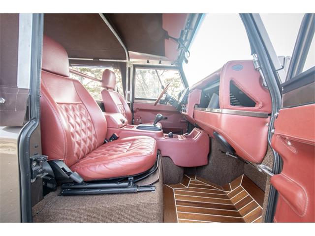 1991 Land Rover Defender 110 (CC-2067584) for sale in Spring Lake, New Jersey