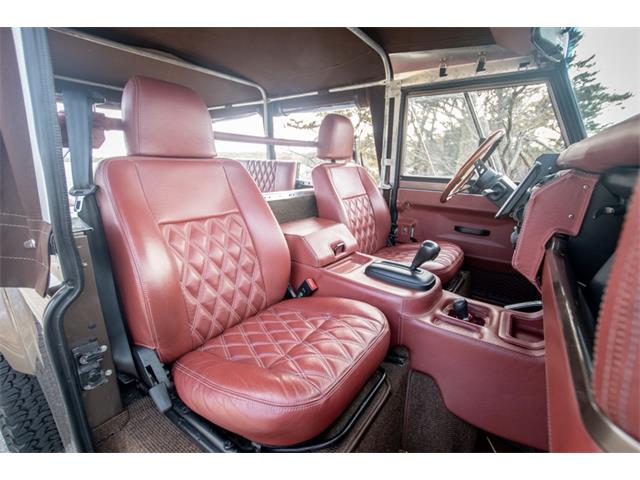 1991 Land Rover Defender 110 (CC-2067584) for sale in Spring Lake, New Jersey