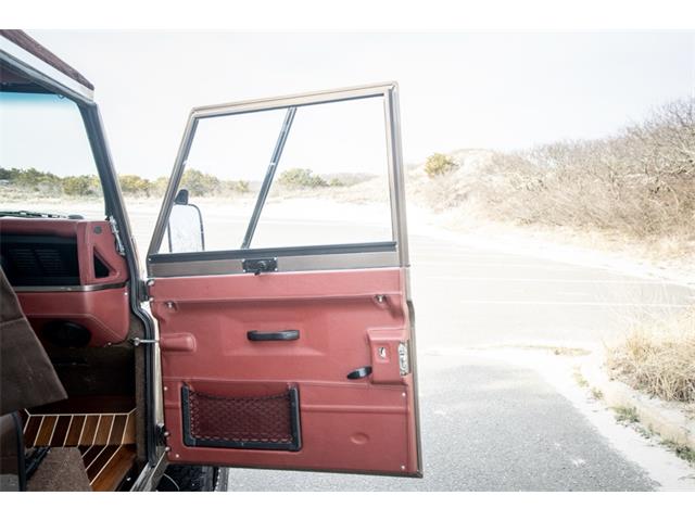 1991 Land Rover Defender 110 (CC-2067584) for sale in Spring Lake, New Jersey