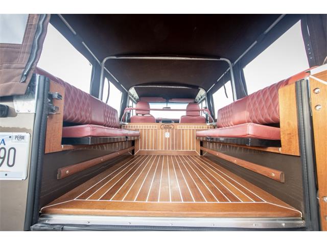 1991 Land Rover Defender 110 (CC-2067584) for sale in Spring Lake, New Jersey