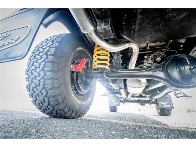 1991 Land Rover Defender 110 (CC-2067584) for sale in Spring Lake, New Jersey