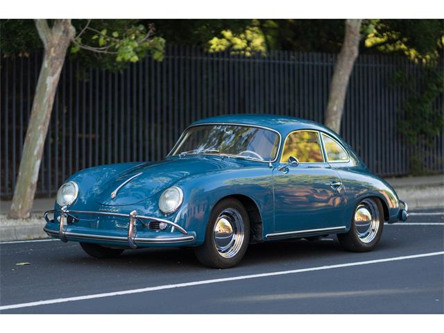 1957 Porsche 356A (CC-2067585) for sale in ASTORIA, New York