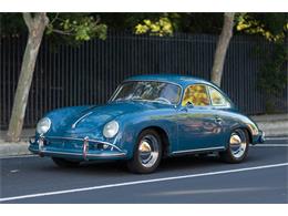 1957 Porsche 356A (CC-2067585) for sale in ASTORIA, New York