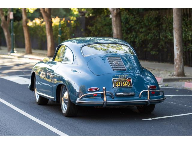 1957 Porsche 356A (CC-2067585) for sale in ASTORIA, New York