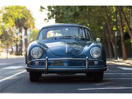 1957 Porsche 356A (CC-2067585) for sale in ASTORIA, New York