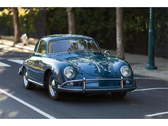 1957 Porsche 356A (CC-2067585) for sale in Astoria, New York