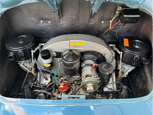 1957 Porsche 356A (CC-2067585) for sale in Astoria, New York