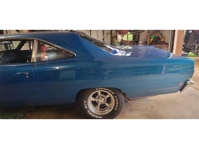 1968 Plymouth Road Runner (CC-2067587) for sale in Greenwood, Indiana