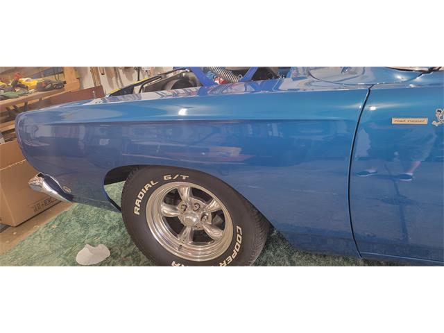 1968 Plymouth Road Runner (CC-2067587) for sale in Greenwood, Indiana