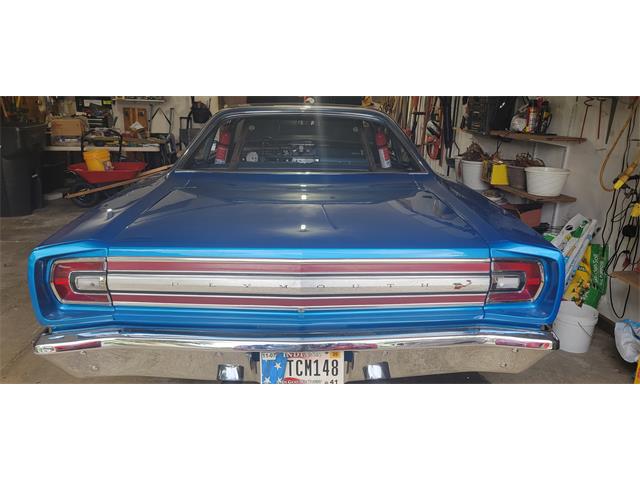 1968 Plymouth Road Runner (CC-2067587) for sale in Greenwood, Indiana