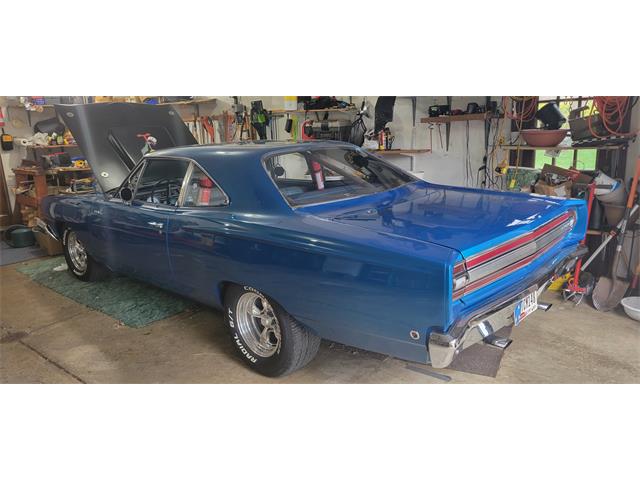 1968 Plymouth Road Runner (CC-2067587) for sale in Greenwood, Indiana