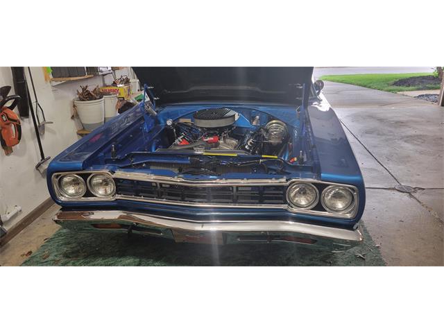 1968 Plymouth Road Runner (CC-2067587) for sale in Greenwood, Indiana