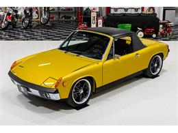 1971 Porsche 914 (CC-2067588) for sale in Seekonk, Massachusetts