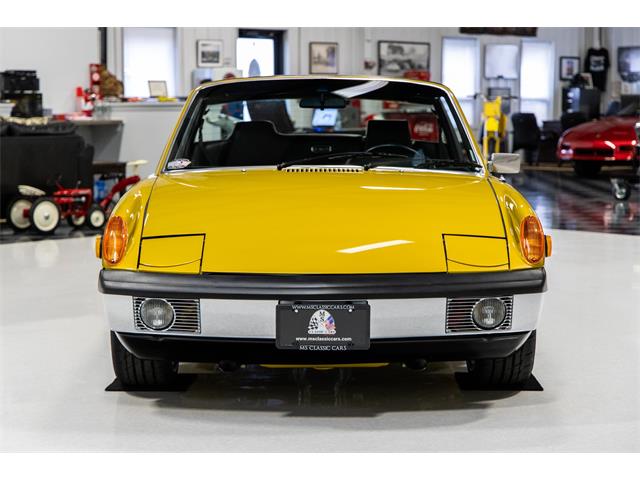 1971 Porsche 914 (CC-2067588) for sale in Seekonk, Massachusetts