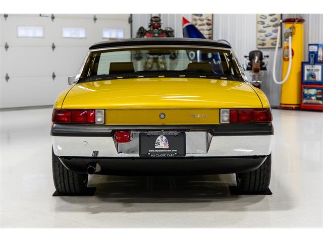 1971 Porsche 914 (CC-2067588) for sale in Seekonk, Massachusetts