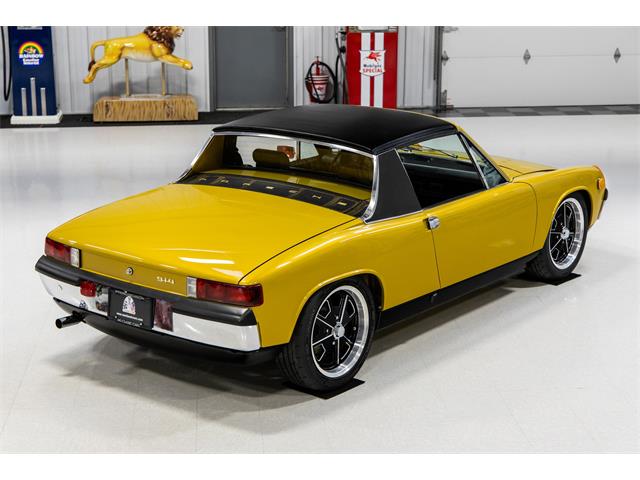 1971 Porsche 914 (CC-2067588) for sale in Seekonk, Massachusetts