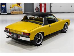 1971 Porsche 914 (CC-2067588) for sale in Seekonk, Massachusetts