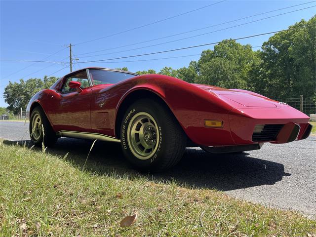 1977 Chevrolet Corvette (CC-2067589) for sale in Asheboro, North Carolina