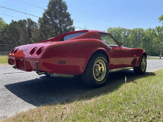 1977 Chevrolet Corvette (CC-2067589) for sale in Asheboro, North Carolina