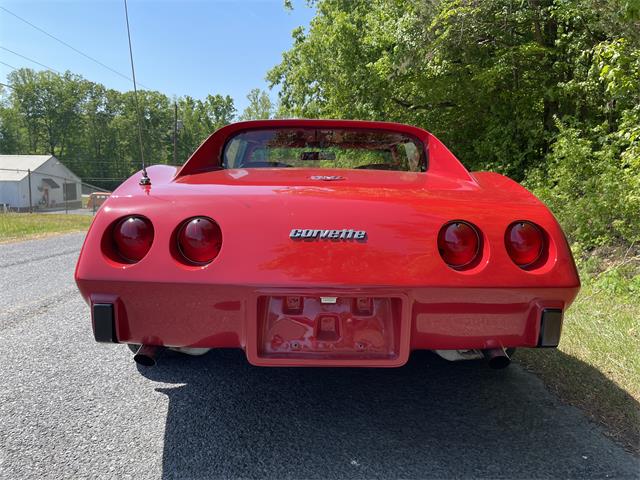 1977 Chevrolet Corvette (CC-2067589) for sale in Asheboro, North Carolina