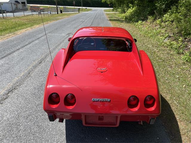 1977 Chevrolet Corvette (CC-2067589) for sale in Asheboro, North Carolina