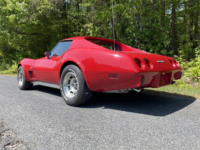 1977 Chevrolet Corvette (CC-2067589) for sale in Asheboro, North Carolina