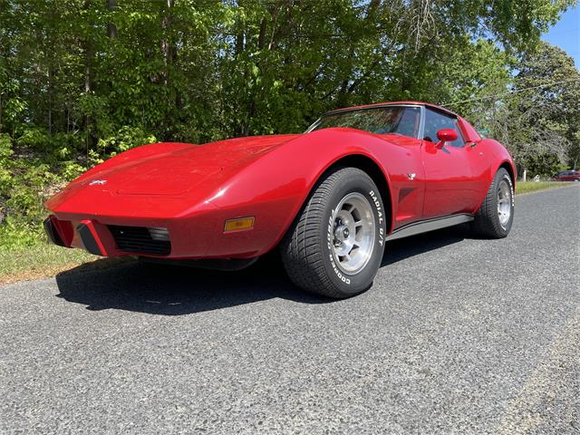 1977 Chevrolet Corvette (CC-2067589) for sale in Asheboro, North Carolina