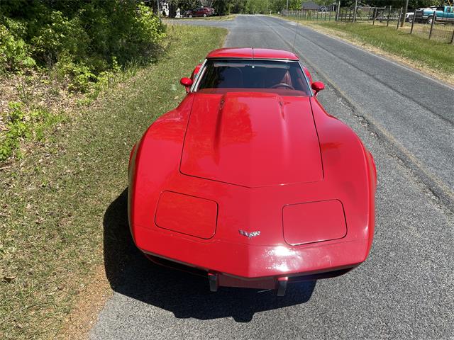 1977 Chevrolet Corvette (CC-2067589) for sale in Asheboro, North Carolina