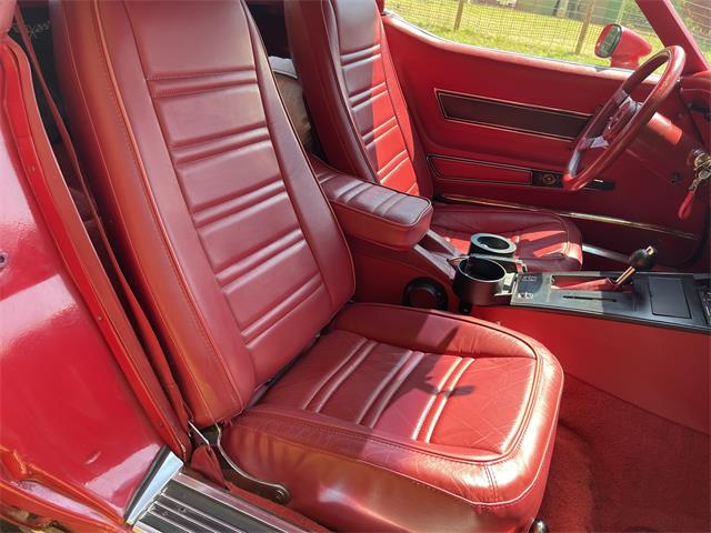 1977 Chevrolet Corvette (CC-2067589) for sale in Asheboro, North Carolina