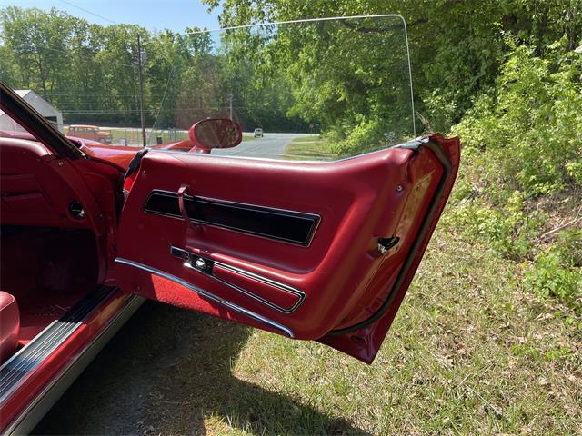 1977 Chevrolet Corvette (CC-2067589) for sale in Asheboro, North Carolina
