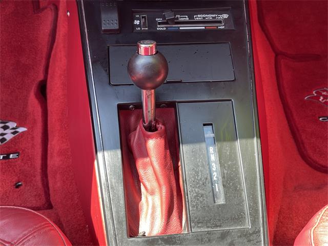 1977 Chevrolet Corvette (CC-2067589) for sale in Asheboro, North Carolina