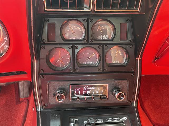 1977 Chevrolet Corvette (CC-2067589) for sale in Asheboro, North Carolina