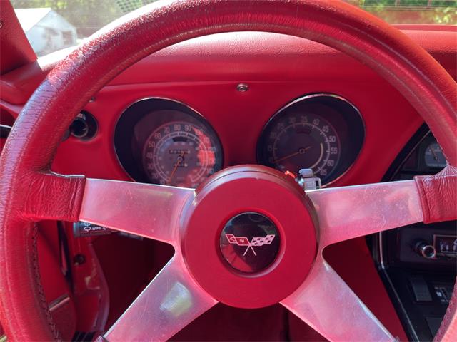 1977 Chevrolet Corvette (CC-2067589) for sale in Asheboro, North Carolina