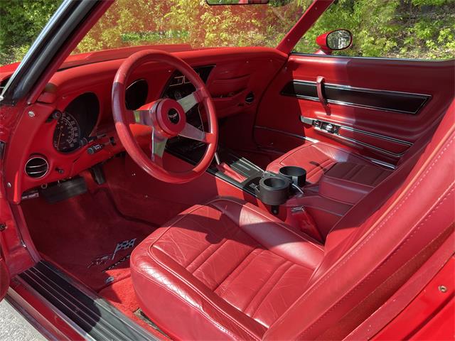 1977 Chevrolet Corvette (CC-2067589) for sale in Asheboro, North Carolina