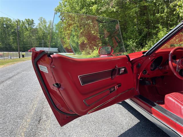 1977 Chevrolet Corvette (CC-2067589) for sale in Asheboro, North Carolina