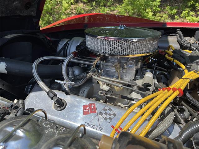 1977 Chevrolet Corvette (CC-2067589) for sale in Asheboro, North Carolina