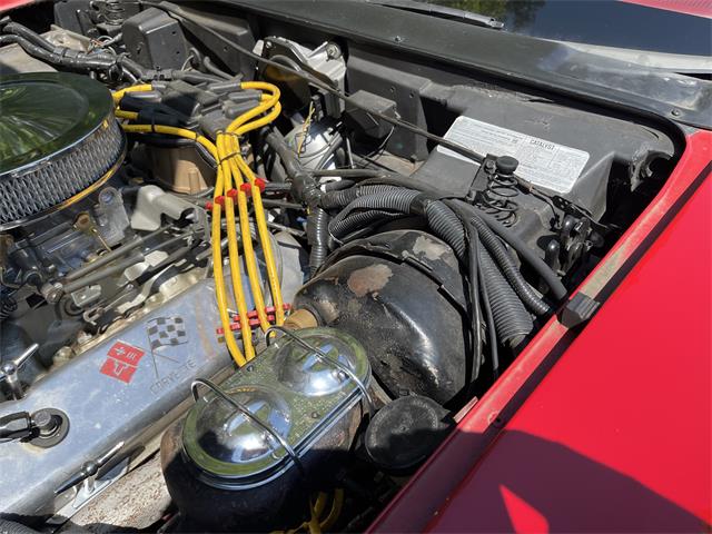 1977 Chevrolet Corvette (CC-2067589) for sale in Asheboro, North Carolina